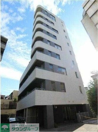 プライムアーバン麻布霞町の物件外観写真